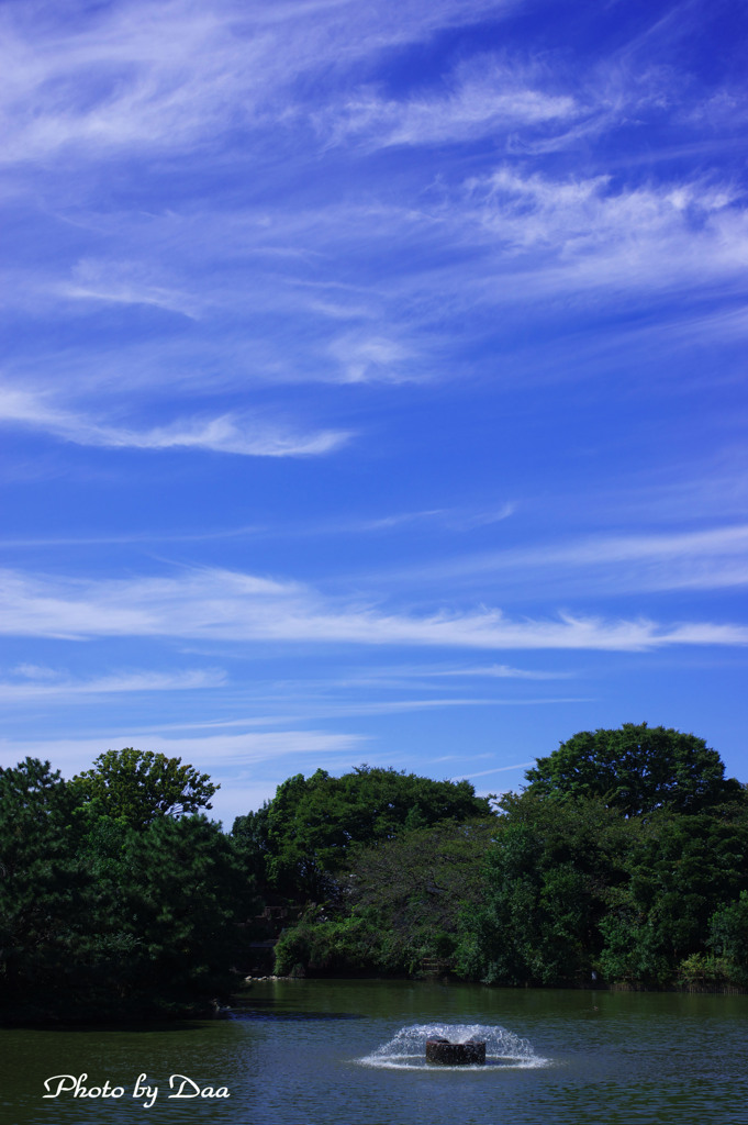 ２０２０年９月最後の空