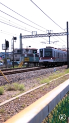 東武伊勢崎線下り