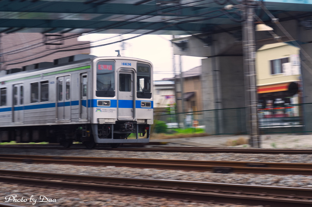 東武１００００系