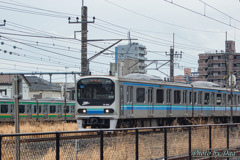 70-000系埼京線
