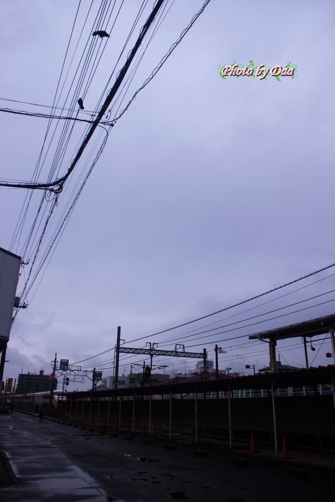 今日のお天気AM