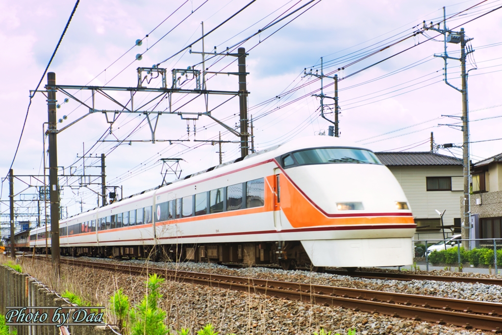 スペーシアコーラルオレンジライン