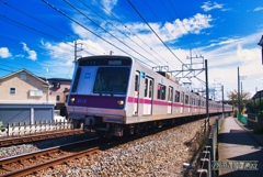 東京メトロ8000系