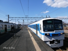 ローカルな駅Ⅱ