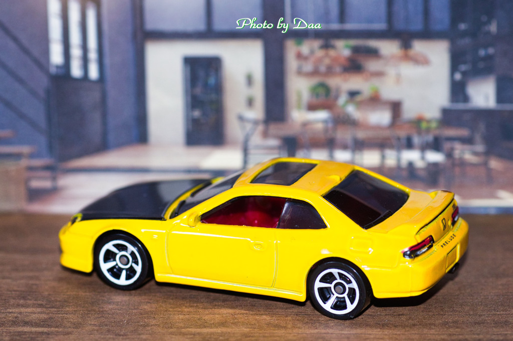 HONDAプレリュード Ⅱ
