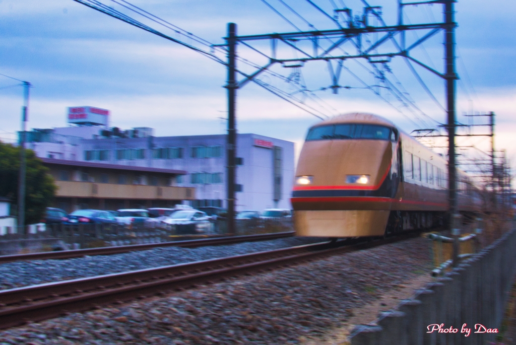 日光詣