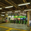 JR東日本与野駅改札口