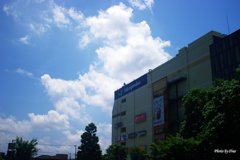 夏の空