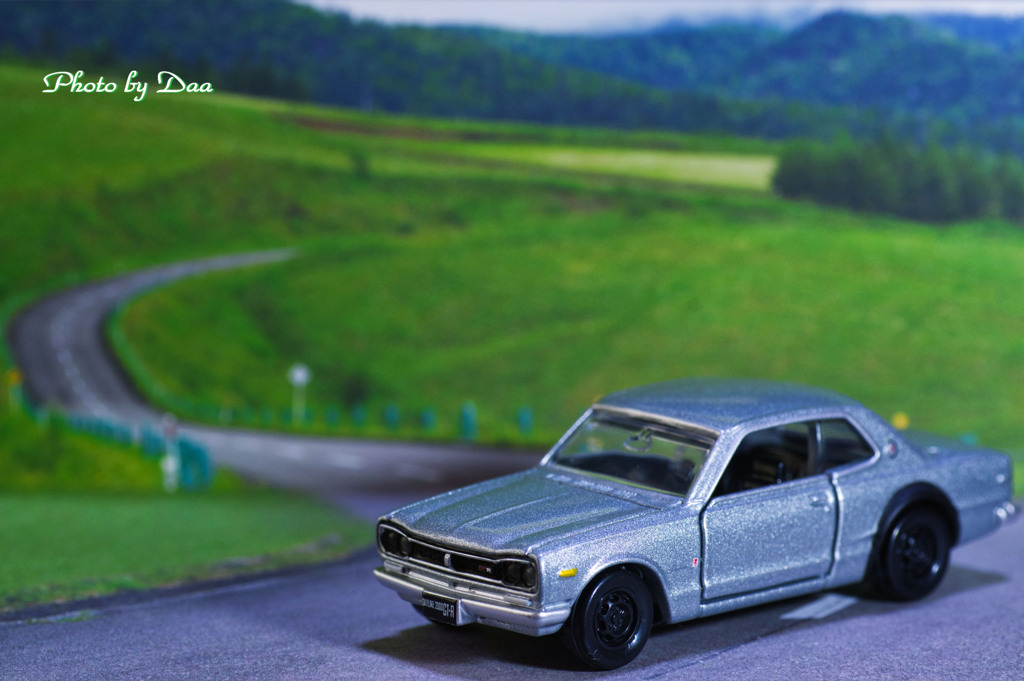 SKYLINE 2000GTR