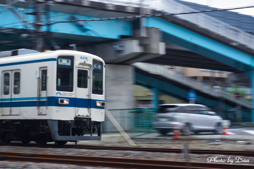東武８０００系