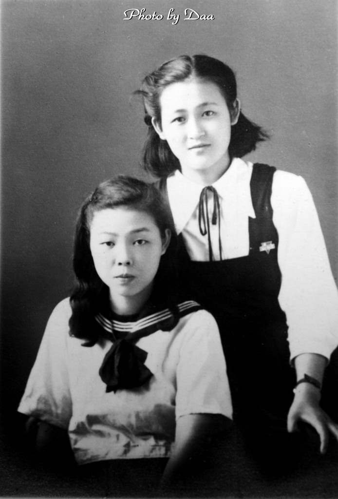 昭和の少女の物語