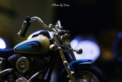 Harley92 FXDB daytona 50th anniversary　Ⅳ