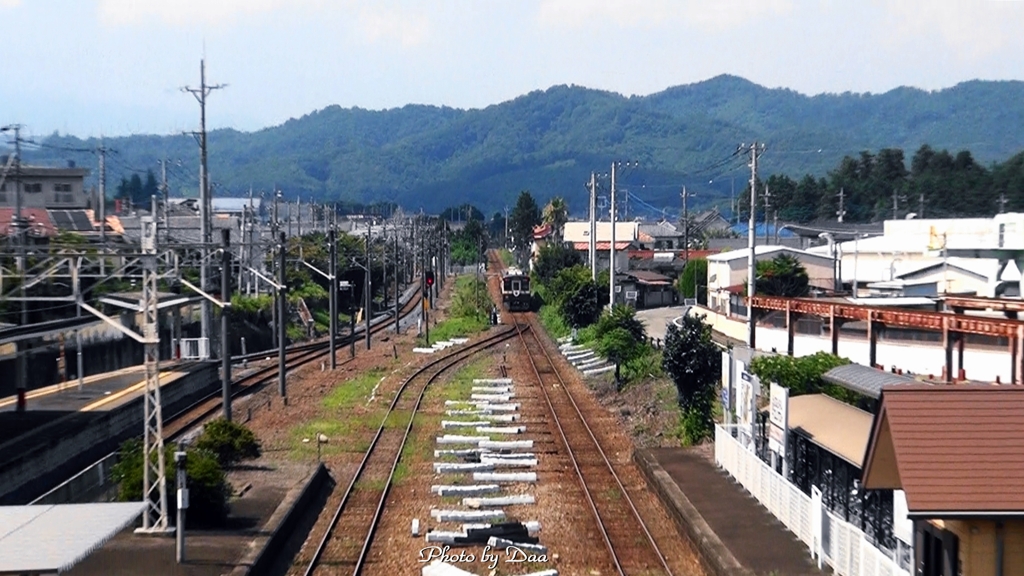 わたらせ渓谷鉄道