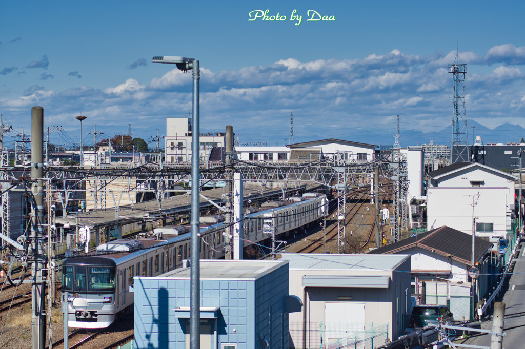 北春日部駅