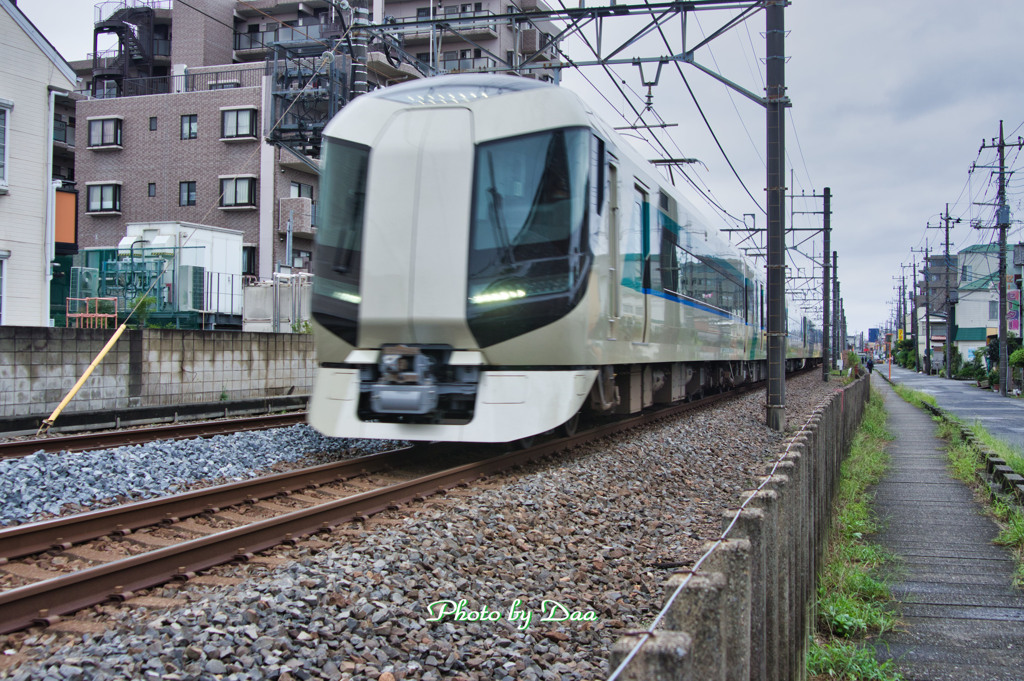 曇天下のリバティ