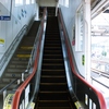 エスカレーター