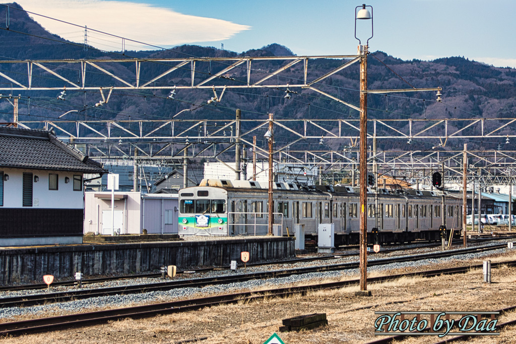 秩父鉄道と寄居駅