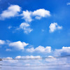 ８月１４日の空