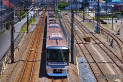 東京メトロ日比谷線下り