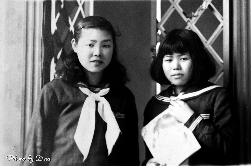 昭和の少女の物語