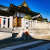 ご近所で初詣