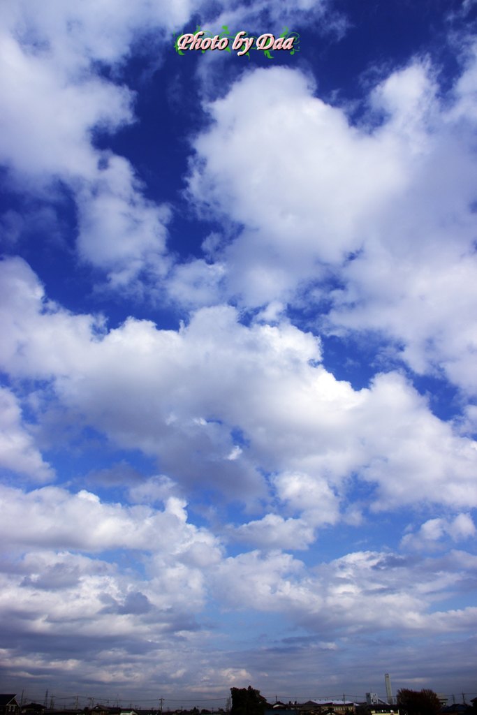 流れる雲～３～