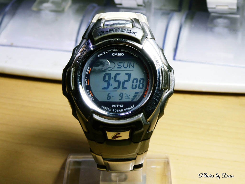 G-SHOCK MT-G900