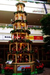 クリスマスの準備