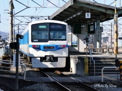 踏切のある駅