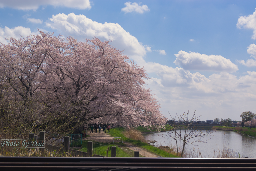 線路の向こうにⅡ