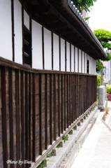 板塀（その２）