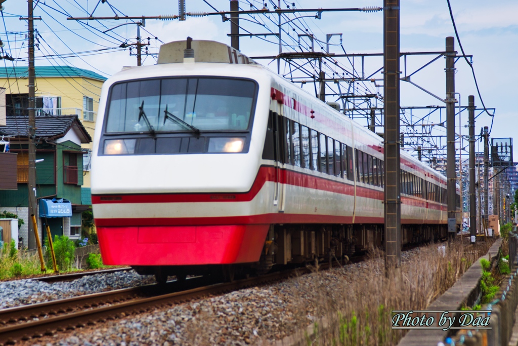 東武200系