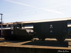 デキ３０２１号とテ２４１を見て