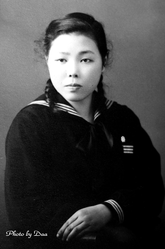 昭和の少女の物語