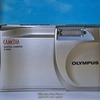 OLYMPUS CAMEDIA C-820L（前面）