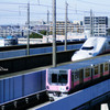 速いのと遅いのと