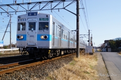 秩父鉄道５０００系