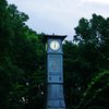 岩槻城址公園時計台