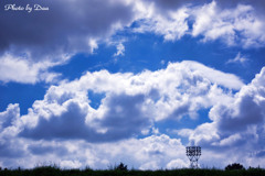 夏空