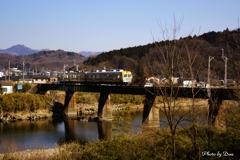 渡良瀬川を見て