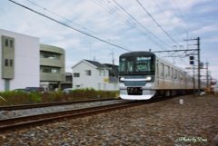 東京メトロ東武動物公園行き