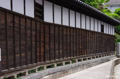 板塀（その１）