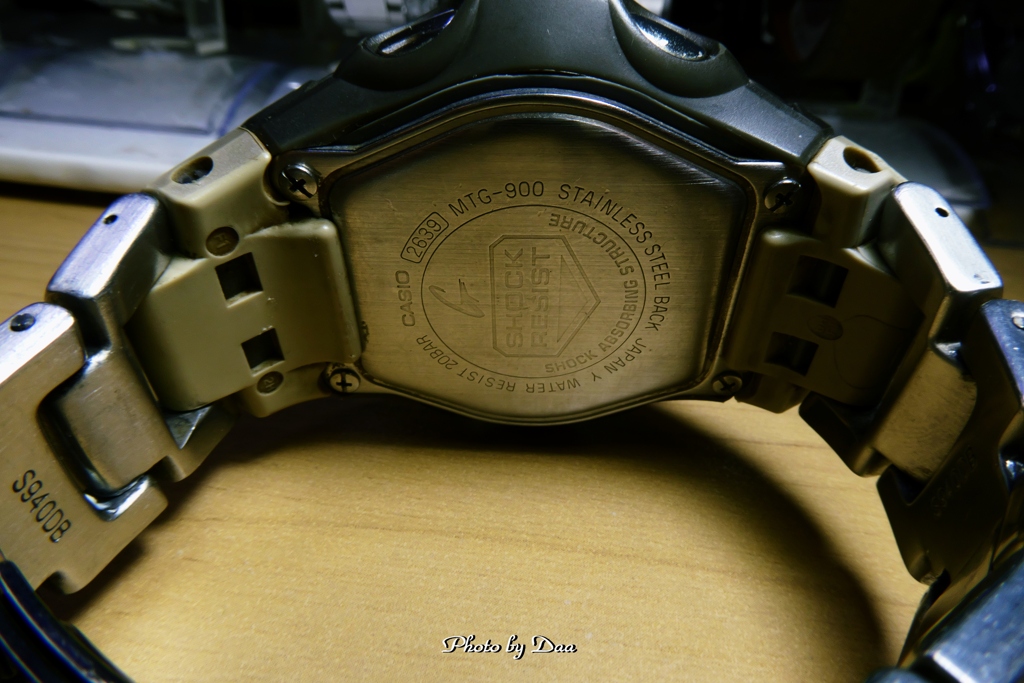 G-SHOCK MT-G900