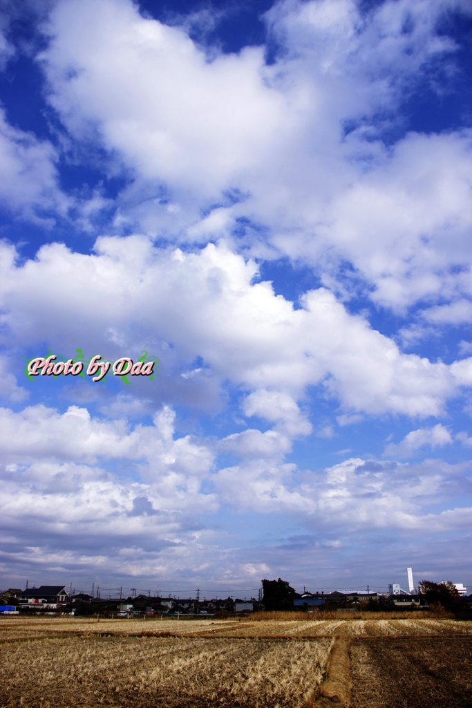 流れる雲～４～