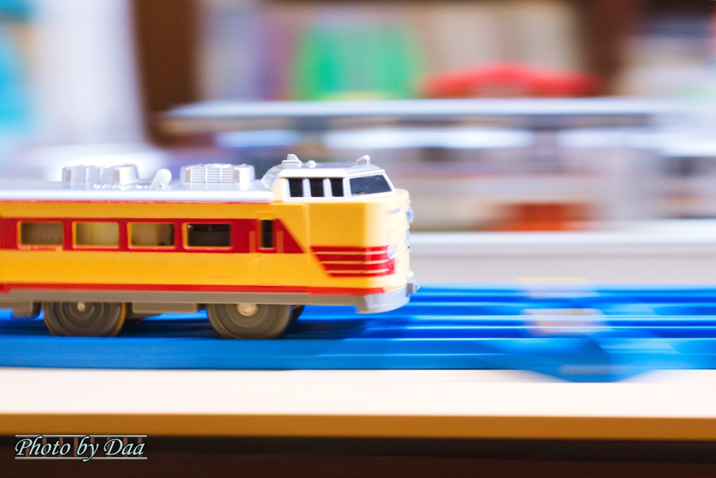 プラレール 雷鳥（プラレール リアルクラス 485系特急電車(雷鳥