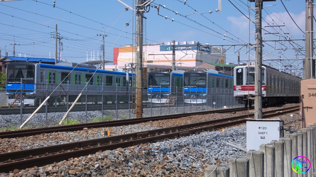 電車達