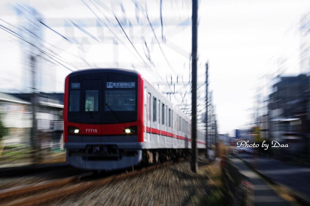 東武７００００系