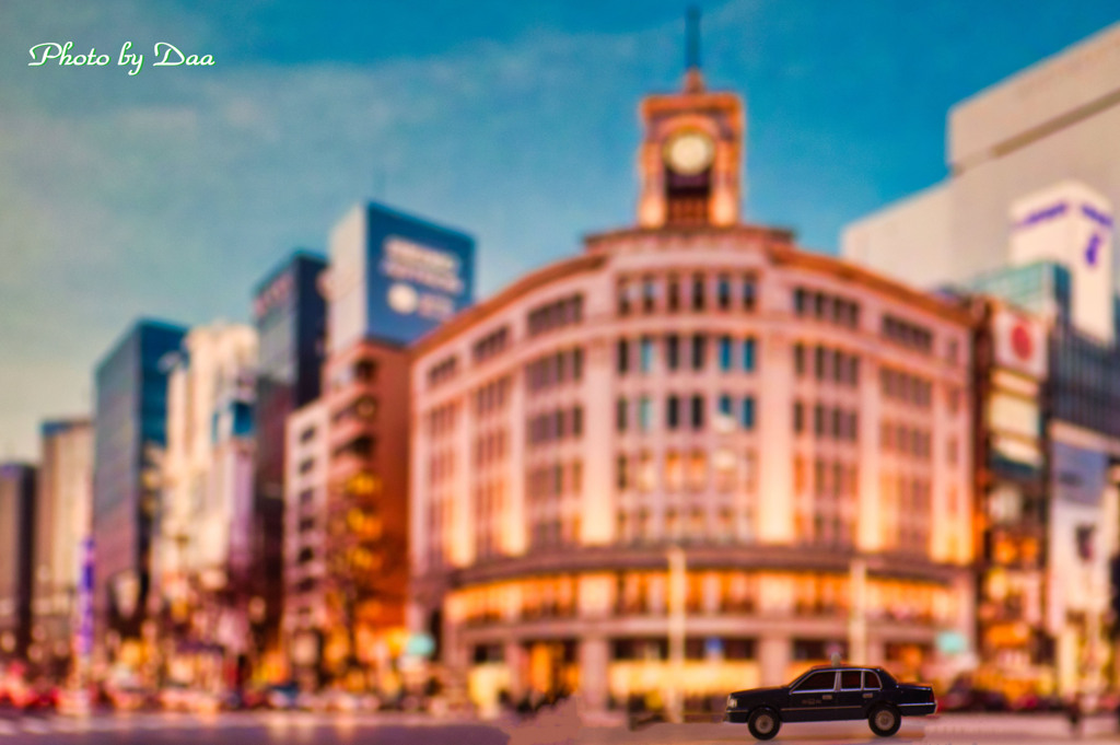 旅するTAXI　１
