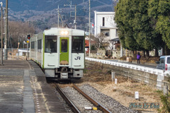 埼玉を走る唯一の気動車キハ１１０