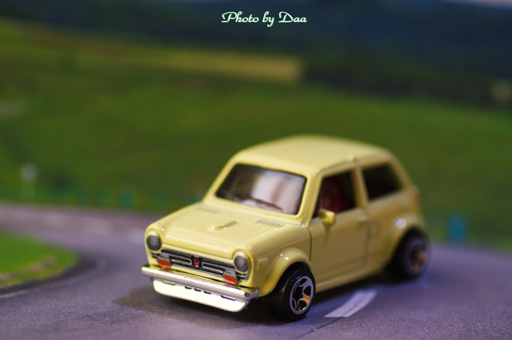 HONDA N600